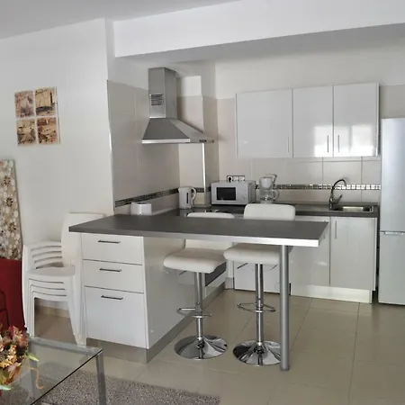 Apartmán Armonia Park Paradise 227 Bajamar (La Laguna)
