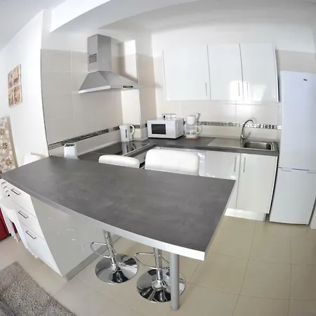 Apartmán Armonia Park Paradise 227 Bajamar (La Laguna)