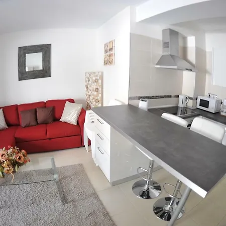Apartmán Armonia Park Paradise 227 Bajamar (La Laguna)