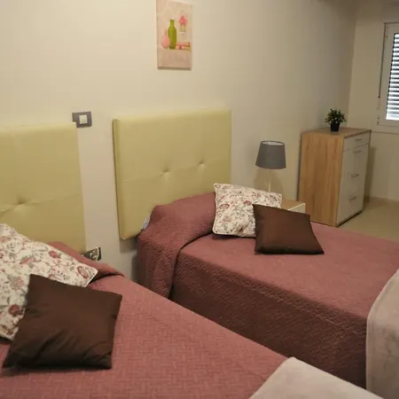 Apartmán Armonia Park Paradise 227 Bajamar (La Laguna)