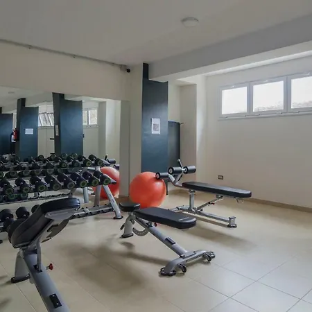 Armonia Park Paradise 227 * Bajamar (La Laguna)