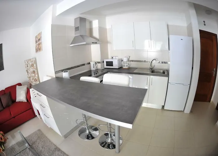 Apartmán Armonia Park Paradise 227 Bajamar (La Laguna)