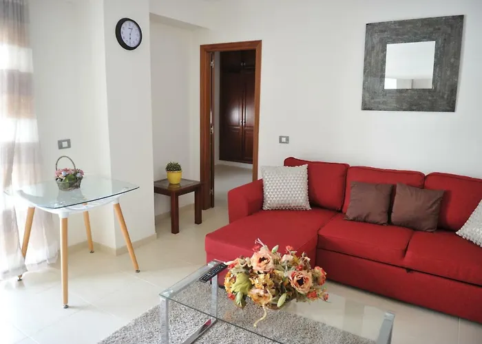Apartmán Armonia Park Paradise 227 Bajamar (La Laguna)