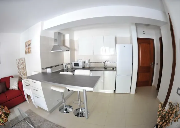 Apartmán Armonia Park Paradise 227 Bajamar (La Laguna)