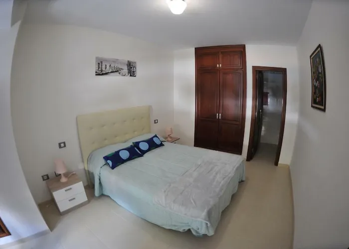 Apartmán Armonia Park Paradise 227 Bajamar (La Laguna)