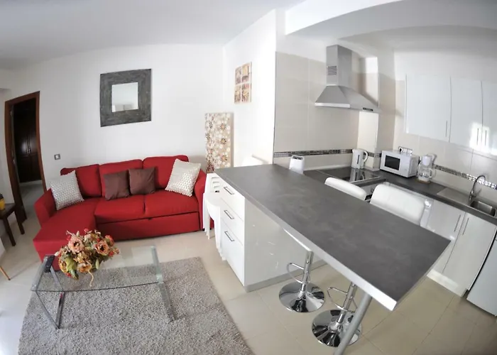 Apartmán Armonia Park Paradise 227 Bajamar (La Laguna)