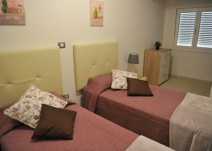 Apartmán Armonia Park Paradise 227 Bajamar (La Laguna)