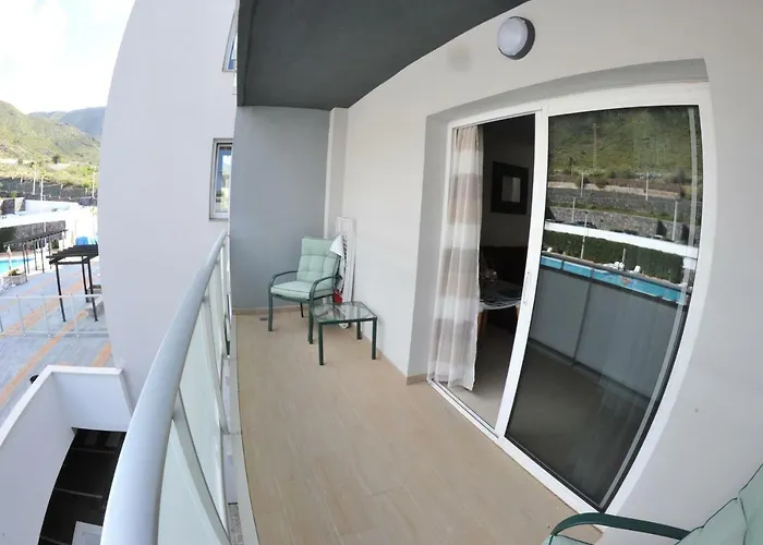 Armonia Park Paradise 227 Apartmán Bajamar (La Laguna)