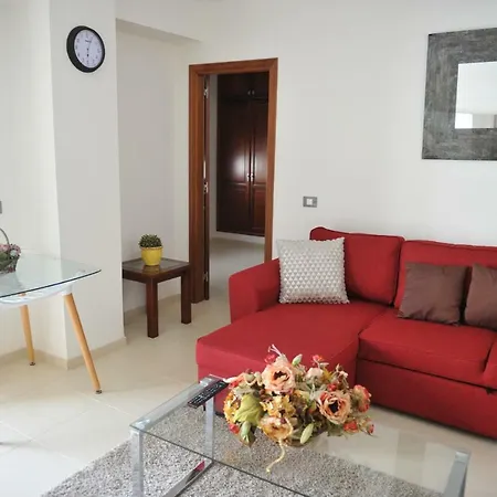 Apartment Armonia Park Paradise 227 Bajamar (La Laguna)