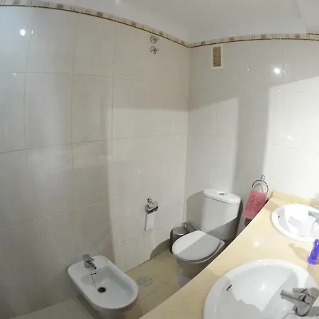 Armonia Park Paradise 227 * Bajamar (La Laguna)