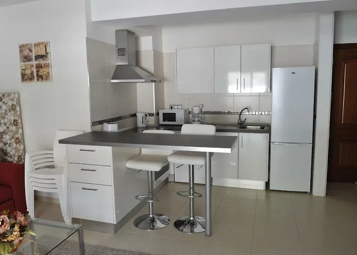 Armonia Park Paradise 227 Bajamar (La Laguna)