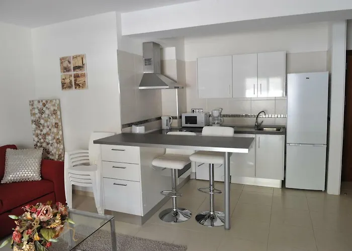 Daire Armonia Park Paradise 227 Bajamar (La Laguna)